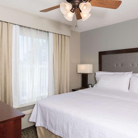 Homewood Suites By Hilton Indianapolis Northwest Exterior foto