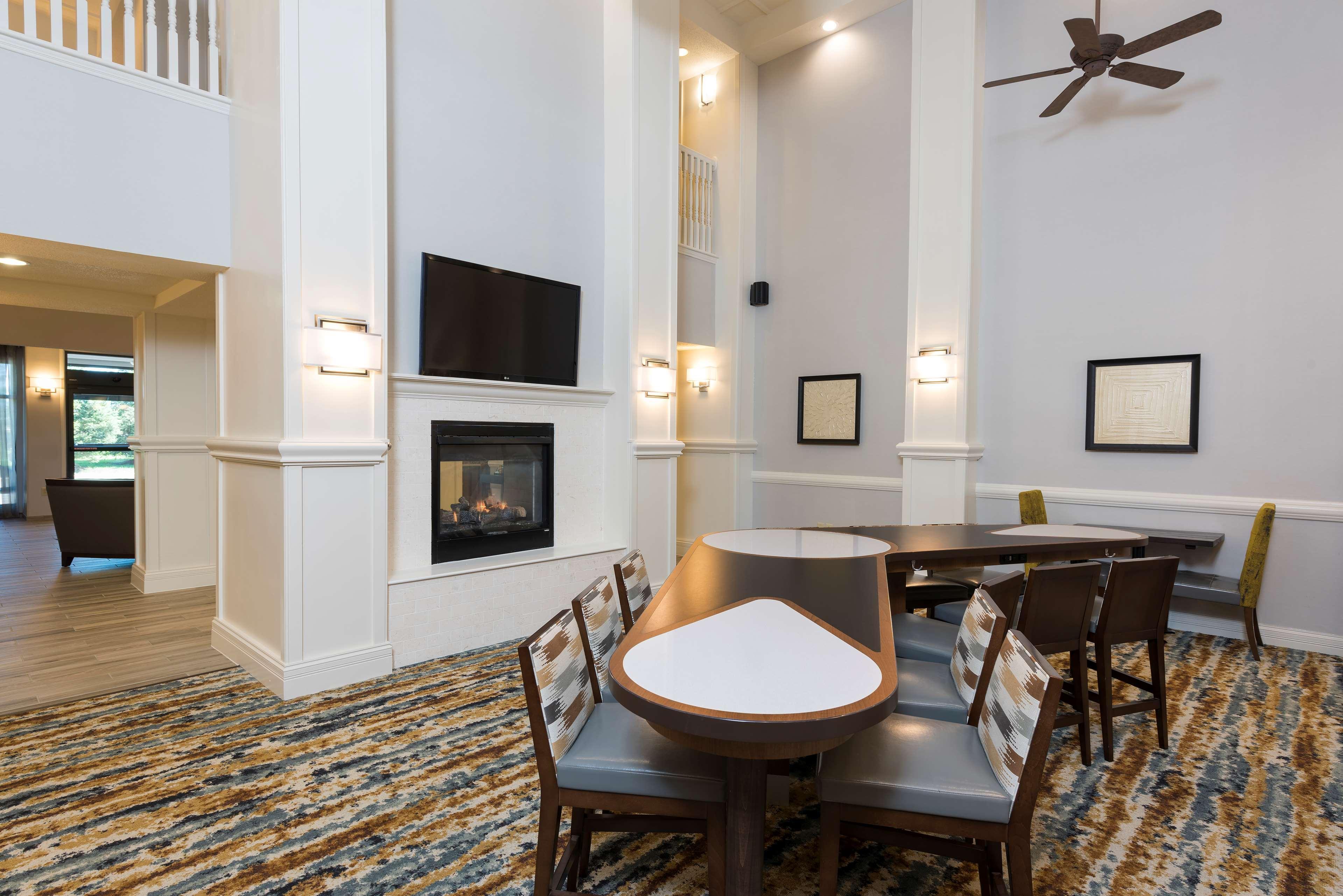 Homewood Suites By Hilton Indianapolis Northwest Exterior foto