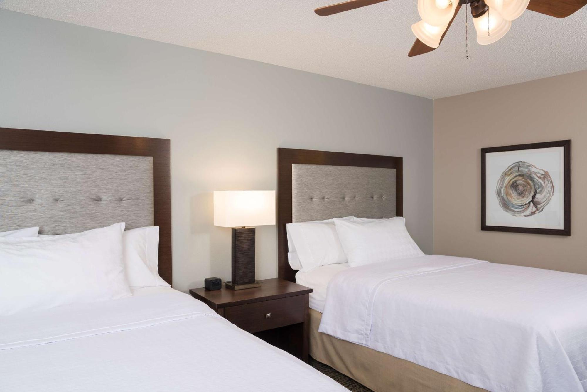 Homewood Suites By Hilton Indianapolis Northwest Exterior foto