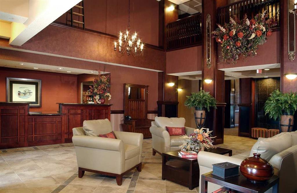 Homewood Suites By Hilton Indianapolis Northwest Interior foto