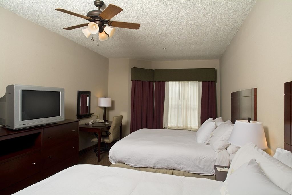 Homewood Suites By Hilton Indianapolis Northwest Habitación foto