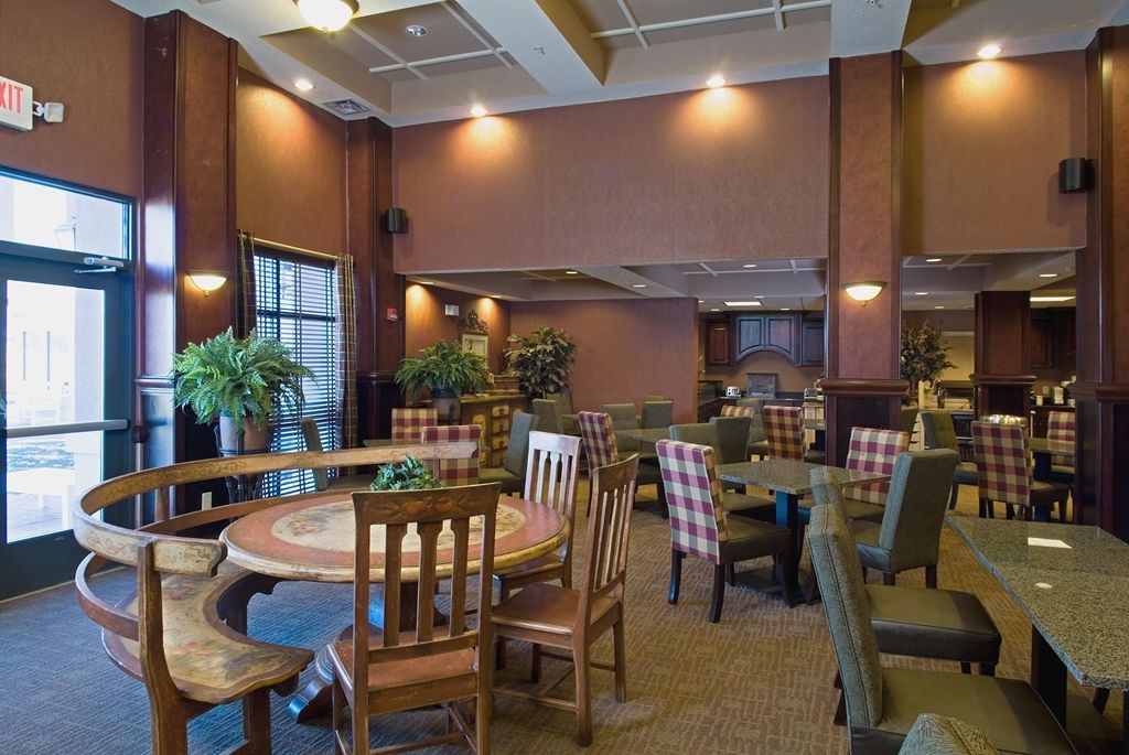 Homewood Suites By Hilton Indianapolis Northwest Facilidades foto