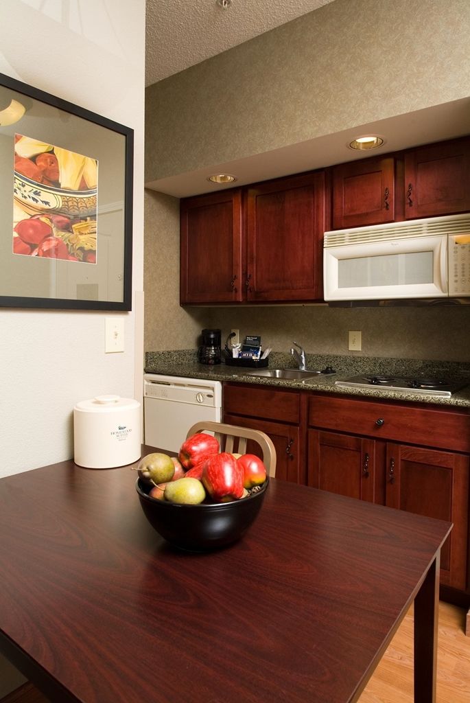 Homewood Suites By Hilton Indianapolis Northwest Habitación foto