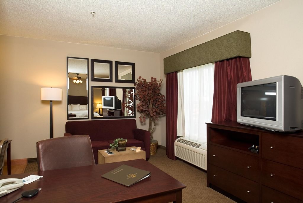 Homewood Suites By Hilton Indianapolis Northwest Habitación foto