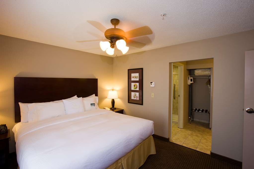 Homewood Suites By Hilton Indianapolis Northwest Habitación foto