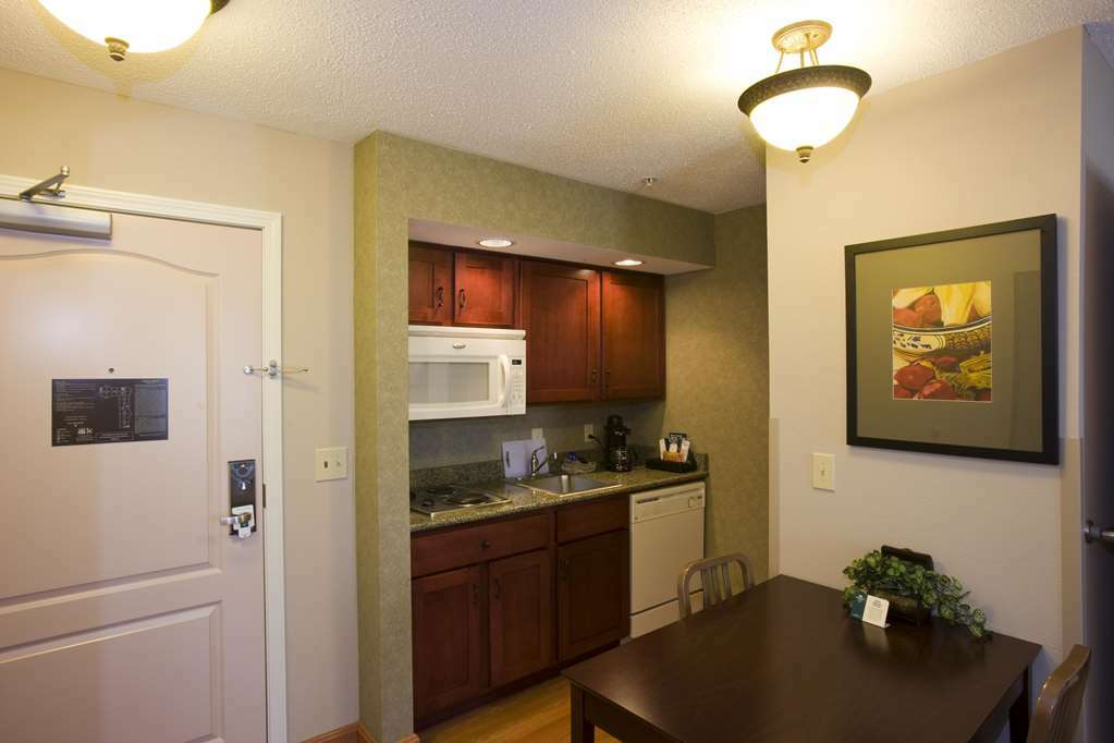 Homewood Suites By Hilton Indianapolis Northwest Habitación foto