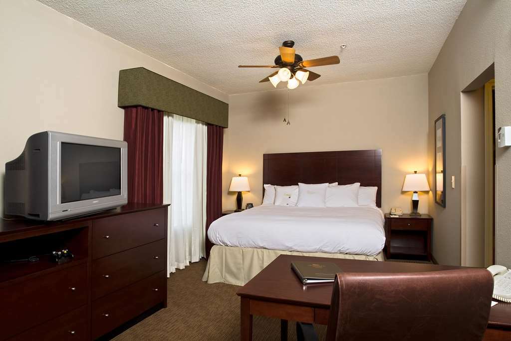 Homewood Suites By Hilton Indianapolis Northwest Habitación foto
