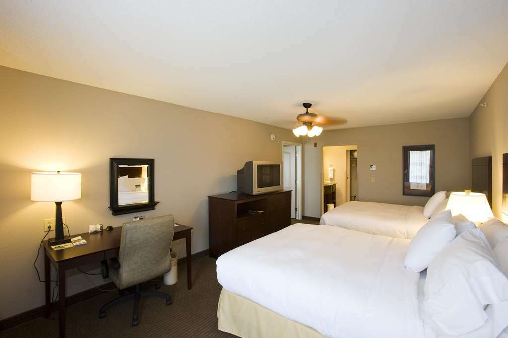 Homewood Suites By Hilton Indianapolis Northwest Habitación foto