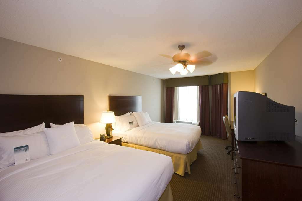 Homewood Suites By Hilton Indianapolis Northwest Habitación foto